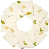Serviette De Toilette|Sevira Kids Lingettes bébé lavables 8 pièces Dino
