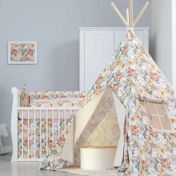 Sevira Kids Lot de 2 langes en viscose de bambou Néo Vintage