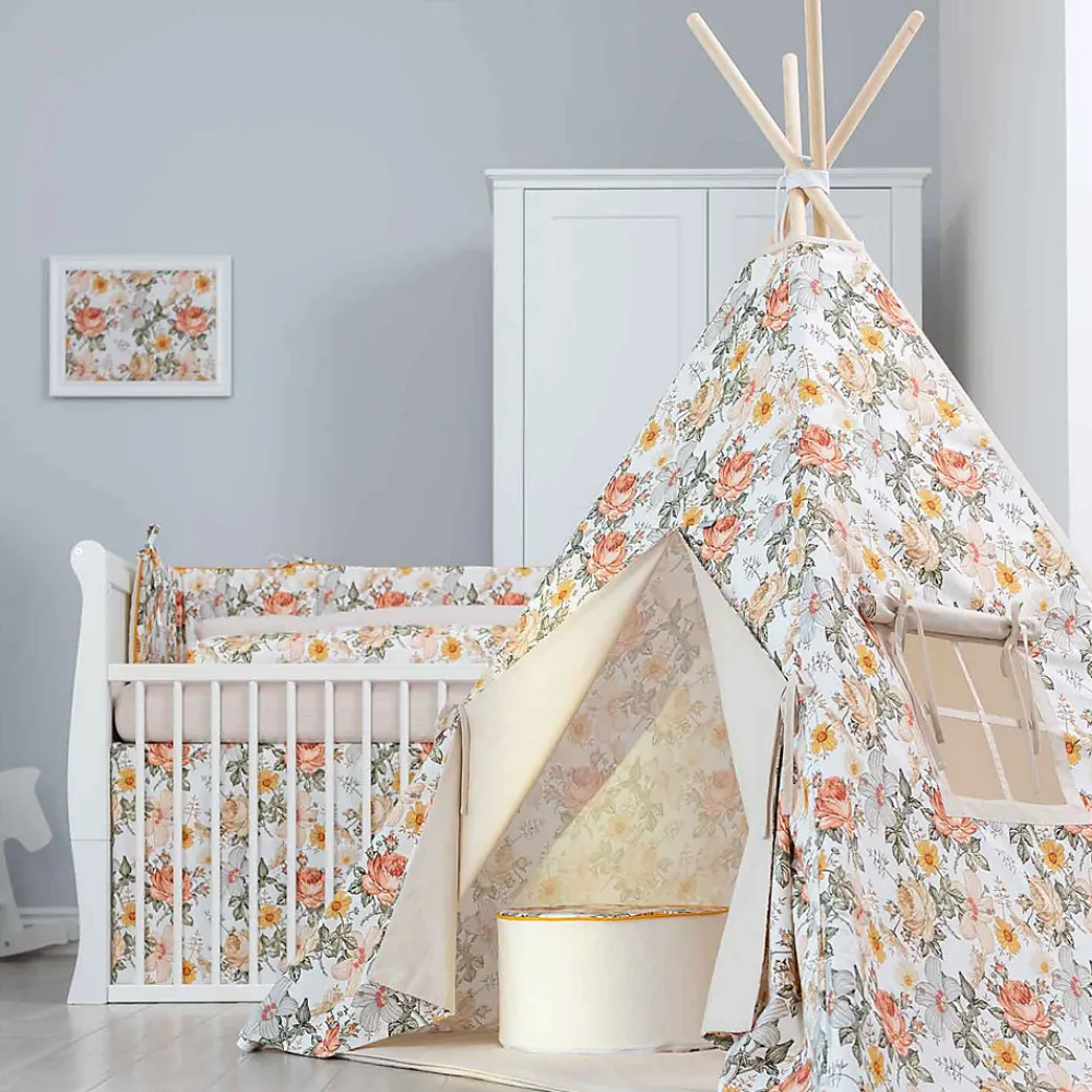 Serviette De Toilette|Sevira Kids Maxi lange couverture en viscose de bambou Neo Vintage
