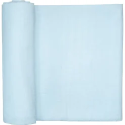 Serviette De Toilette|Sevira Kids Maxi lange en double gaze à carreaux