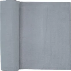 Serviette De Toilette|Sevira Kids Maxi lange en double gaze à carreaux