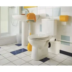 SFA - Broyeur WC Sanisan - Bricolage - Outillage Sanitaire Et Plomberie Equipement Wc