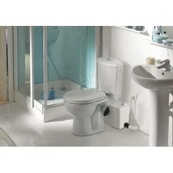 SFA Sanibroyeur Plus - Broyeur WC et salle d'eau