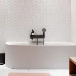 Robinet De Douche|Hansgrohe ShowerTablet Select Thermostatique bain/douche 400 noir mat 24340670