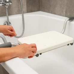 Siège De Douche|Dileci Siège de baignoire PMR adaptatif en largeur -