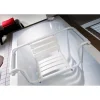 Siège De Douche|Godonnier Siège de bain extensible avec dossier,