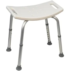 Aidapt Siège de douche à hauteur réglable - VB540B