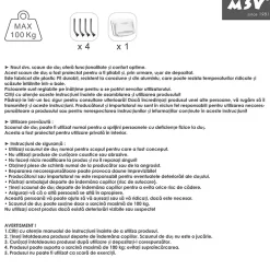 Siège De Douche|MSV Siège de douche ajustable pliable