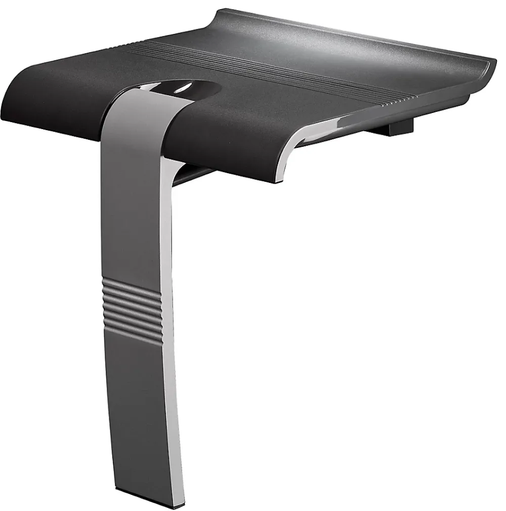 Godonnier Siège de douche escamotable Confort Design