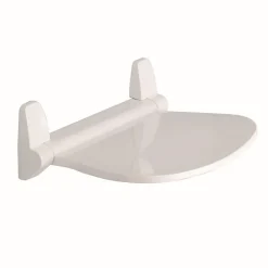 Kiamami Valentina Siège De Douche Pour Personnes Âgées Et Handicapées Blanc - Sound