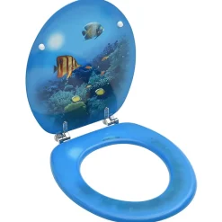 Abattant Wc|Helloshop26 Siège de toilette abattant WC avec