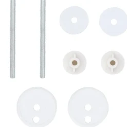 Abattant Wc|Helloshop26 Siège de toilette avec couvercle cuvette mdf