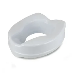 Wc Pmr|Aidapt Siège Réhausseur de toilettes - 10 cm - VR224D