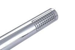 Colonne De Douche Encastrable|Silla Global Silla Élégant Colonne de Douche en Laiton Encastrée, Ensemble de Douche Mécanique, Chrome