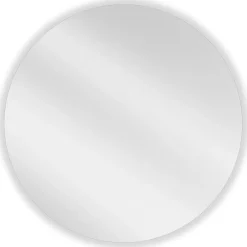 Miroir Grossissant|Silla Global SILLA Miroir mural rond, 70 cm, sans cadre
