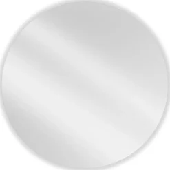 Silla Global SILLA Miroir mural rond, 90 cm, sans cadre