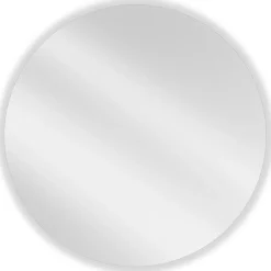 Miroir Grossissant|Silla Global SILLA Miroir mural rond, 80 cm, sans cadre