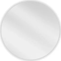 Silla Global SILLA Miroir mural rond, 60 cm, sans cadre