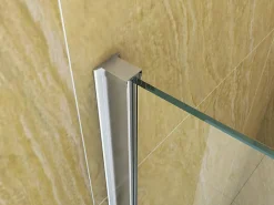 Pare-Baignoire|Silla Global Silla Pare-baignoire ASTON, fixe, 50x150 cm, Chromé