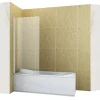 Silla Global Silla Pare-baignoire ASTON, fixe, 60x150 cm, Blanc
