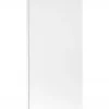 Silla Global Silla Pare-baignoire fixe, 80x150 cm, Blanc