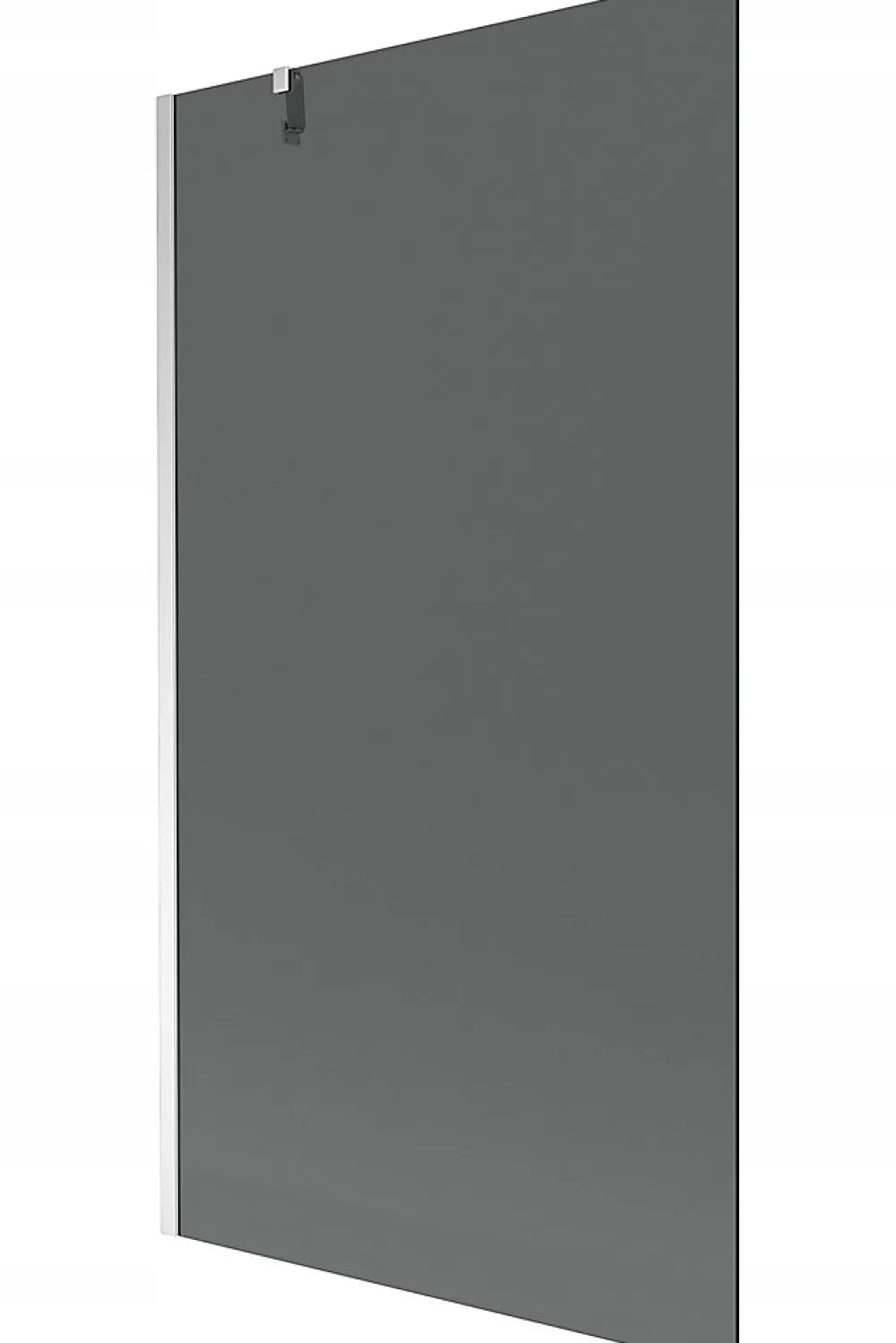 Silla Global Silla Pare-baignoire fixe, 100x150 cm, Chromé