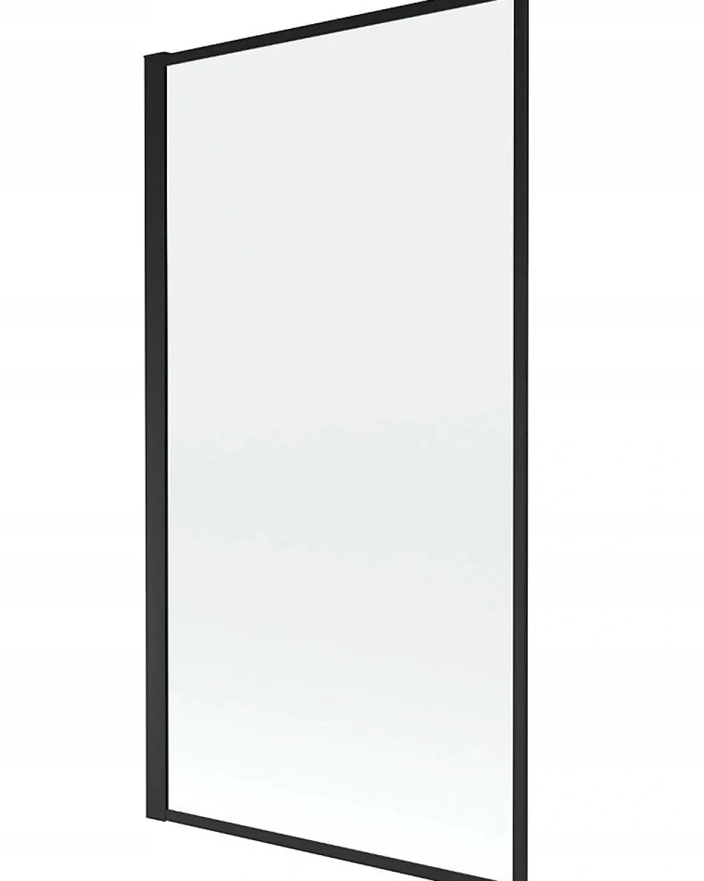 Silla Global Silla Pare-baignoire fixe, 70X140, Noir