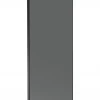 Silla Global Silla Pare-baignoire fixe, 70x150 cm, Noir