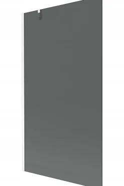 Silla Global Silla Pare-baignoire fixe, 100x150 cm, Blanc