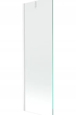 Silla Global Silla Pare-baignoire fixe, 60x150 cm, Blanc