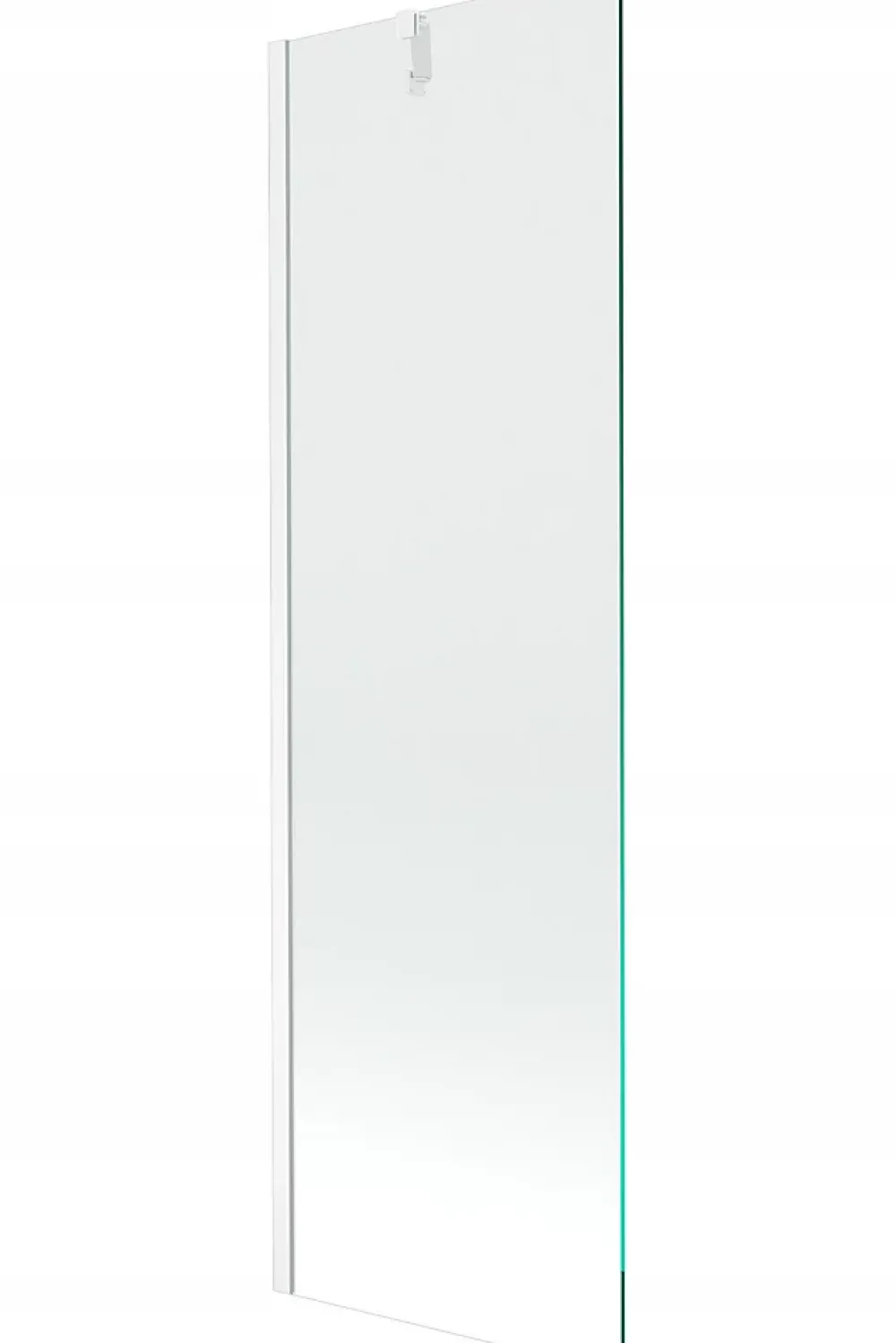 Silla Global Silla Pare-baignoire fixe, 60x150 cm, Blanc