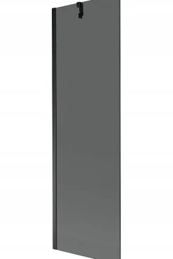 Pare-Baignoire|Silla Global Silla Pare-baignoire fixe, 60x150 cm, Noir
