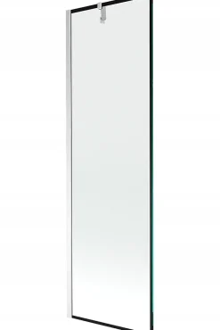 Pare-Baignoire|Silla Global Silla Pare-baignoire fixe, 60x150 cm, Chromé
