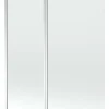 Silla Global Silla Pare-baignoire pivotant, 140x150 cm, Chromé