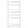 Sèche-Serviettes Eau Chaude|Silla Global Silla Sèche-serviettes eau chaude 680W 150x50x5,4cm, Blanc