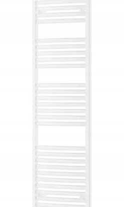 Sèche-Serviettes Eau Chaude|Silla Global Silla Sèche-serviettes eau chaude 680W 150x50x5,4cm, Blanc