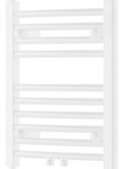 Silla Global Silla Sèche-serviettes eau chaude 179W 50x40x4,4cm, Blanc