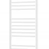 Silla Global Silla Sèche-serviettes eau chaude 389W 120x50x4,8cm, Blanc