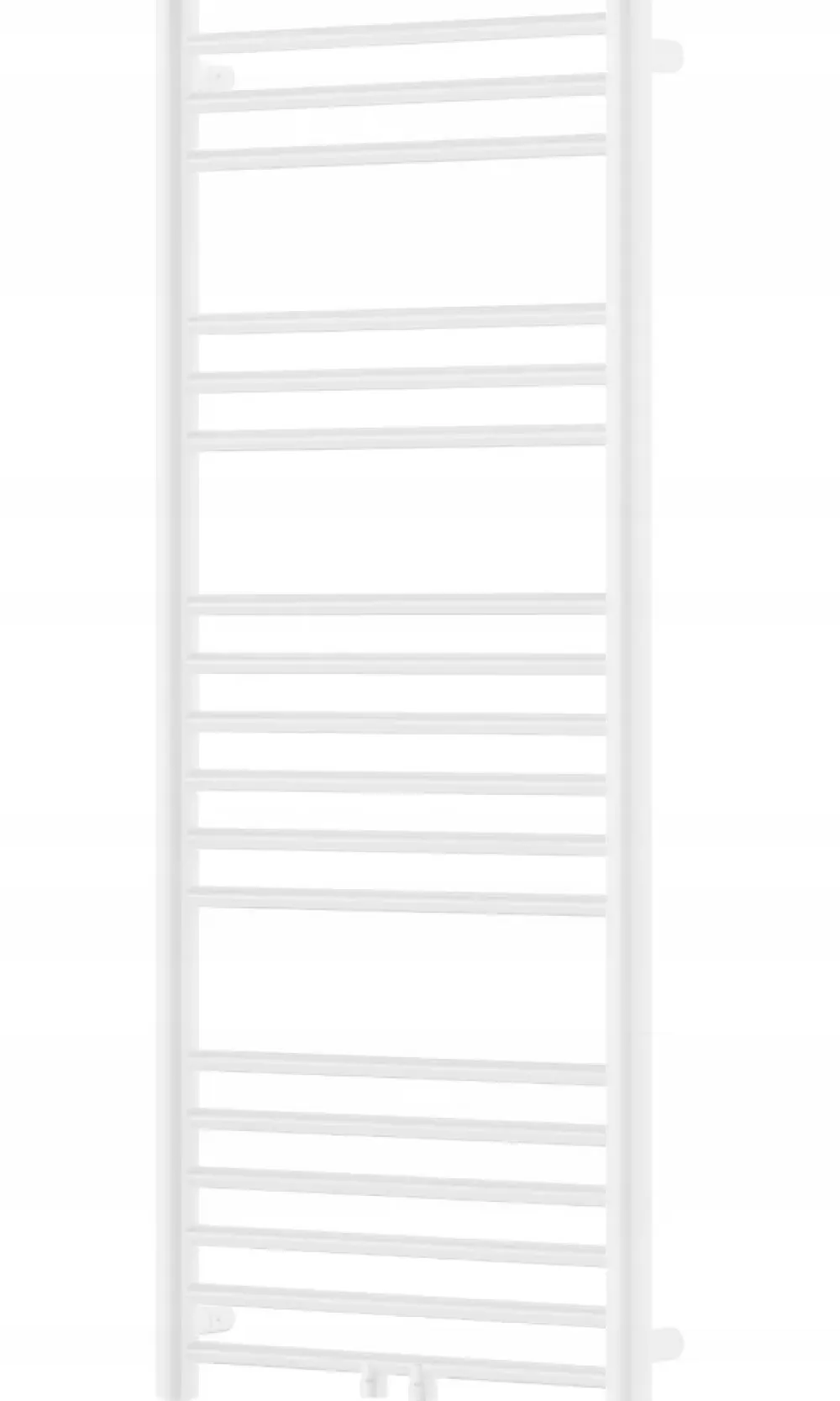 Silla Global Silla Sèche-serviettes eau chaude 389W 120x50x4,8cm, Blanc