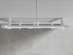 Sèche-Serviettes Eau Chaude|Silla Global Silla Sèche-serviettes eau chaude 617W 120x60x3cm, Blanc
