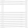 Sèche-Serviettes Eau Chaude|Silla Global Silla Sèche-serviettes eau chaude 384W 66x55x15, Blanc