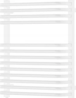 Sèche-Serviettes Eau Chaude|Silla Global Silla Sèche-serviettes eau chaude 384W 66x55x15, Blanc