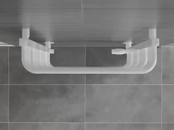 Sèche-Serviettes Eau Chaude|Silla Global Silla Sèche-serviettes eau chaude 384W 66x55x15, Blanc