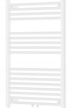 Sèche-Serviettes Eau Chaude|Silla Global Silla Sèche-serviettes eau chaude 430W 90x60x3cm, Blanc