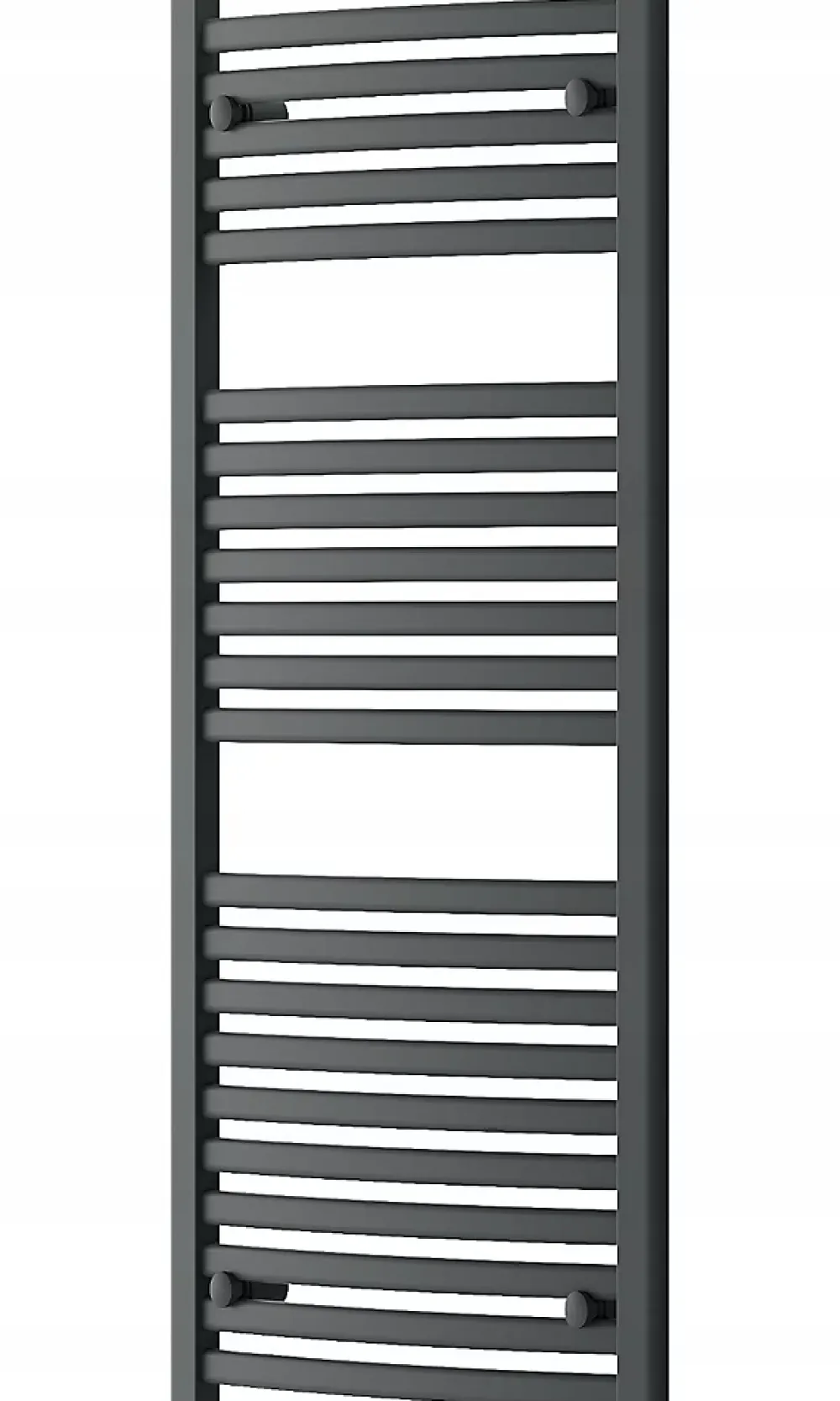 Silla Global Silla Sèche-serviettes eau chaude 567W 120x50x5.4cm, Gris