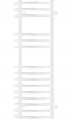 Silla Global Silla Sèche-serviettes eau chaude 315W 90x31,8x20,1cm, Blanc