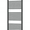 Sèche-Serviettes Eau Chaude|Silla Global Silla Sèche-serviettes eau chaude 729W 150x60x3cm, Gris
