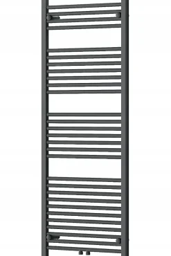 Sèche-Serviettes Eau Chaude|Silla Global Silla Sèche-serviettes eau chaude 729W 150x60x3cm, Gris