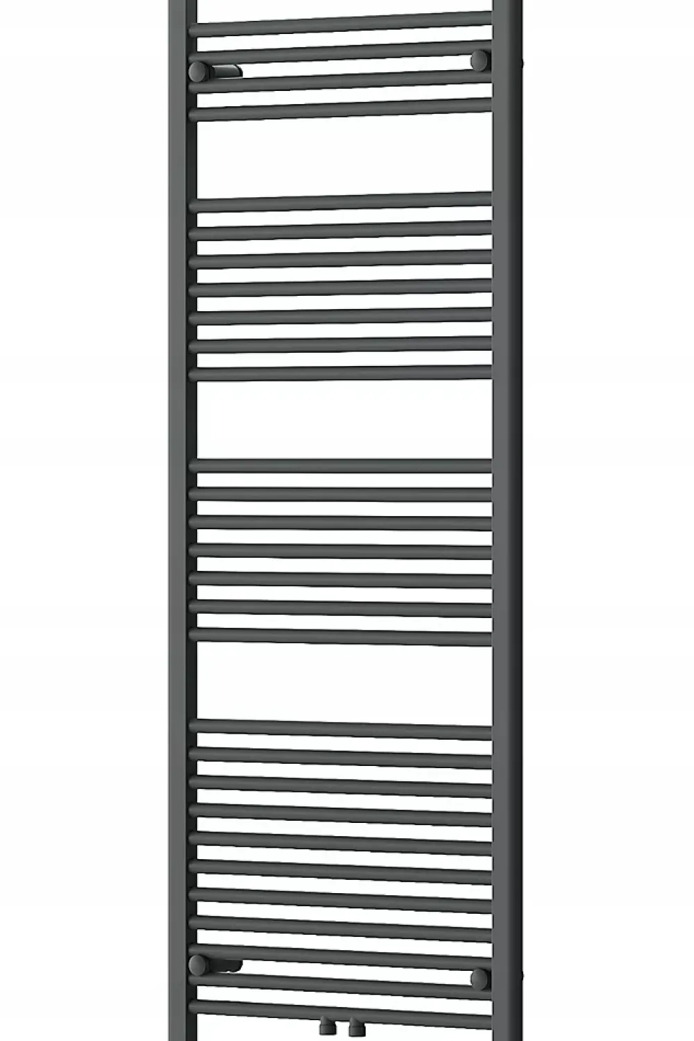 Sèche-Serviettes Eau Chaude|Silla Global Silla Sèche-serviettes eau chaude 729W 150x60x3cm, Gris