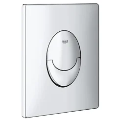 Wc Suspendu|Grohe Skate Air Plaque de commande WC (38505000)